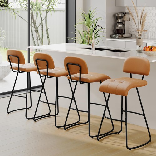 Bar stools set counter - bar,