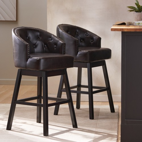 Set brown 360 swivel - set, 360°