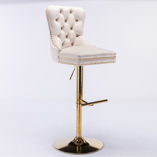 Pack tufted velvet - tufted,