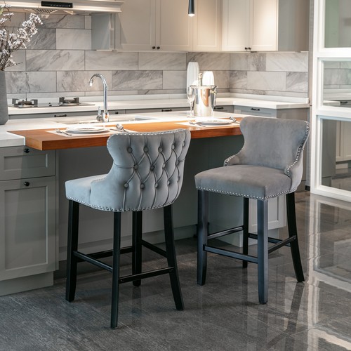 Set barstools pub chairs - set,
