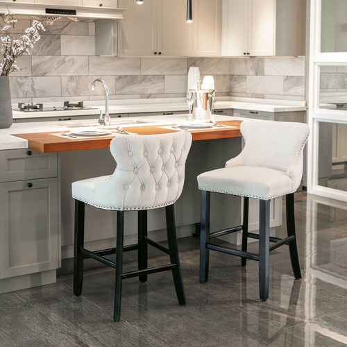 Set of 2 - , barstools